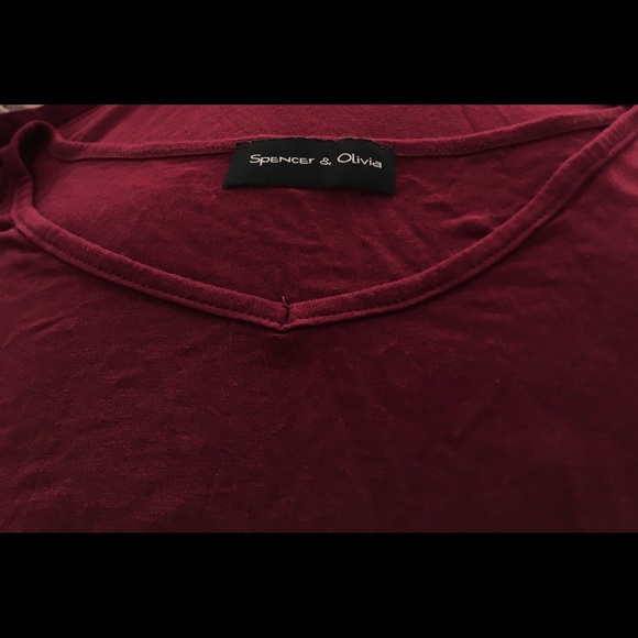 Spencer & Oliver Casual Top. Size L - Picture 3 of 4